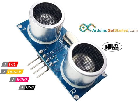 ultrasonic oxygen sensor arduino